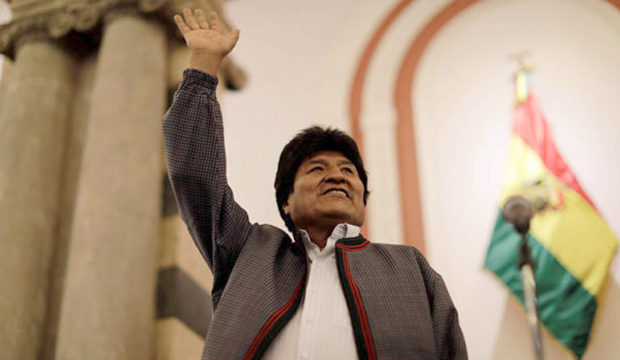 The Bolivian People Are Fighting Back