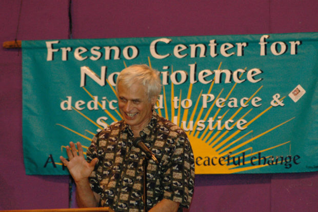 Richard Stone Was a Beloved Member of the Progressive Community