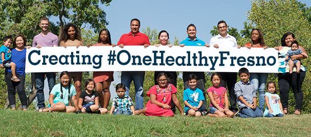 Fresno Building Healthy Communities