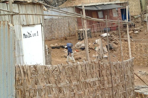 Fresno Peace Corp Volunteer in Peru