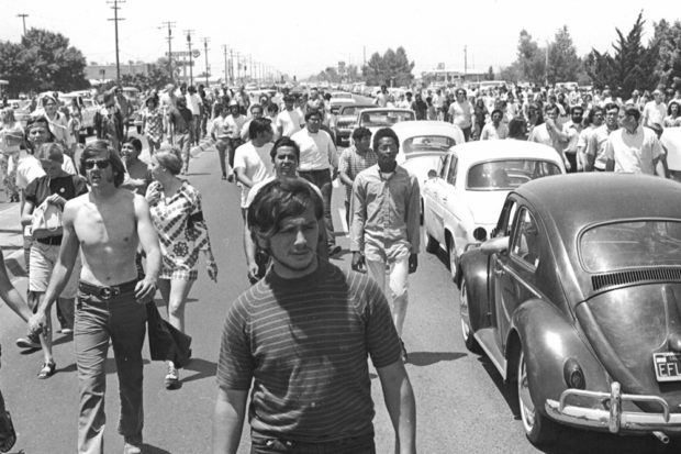 Fresno State College 50 Years Later