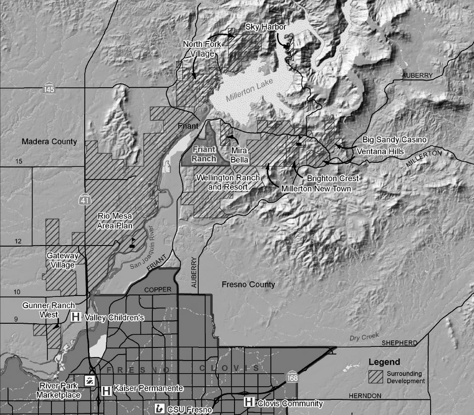 Lawsuit Challenges Approval of Friant Ranch Project Community Alliance