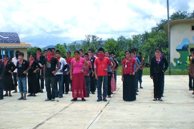 Good Will in the Mountains of Chiapas