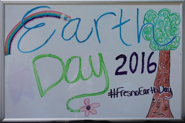 Earth Day Fresno 2016