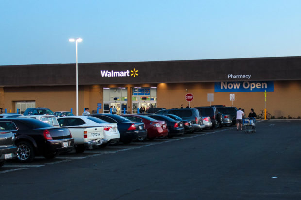 The Walmart Smartphone Boycott