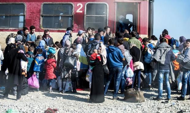 Winter to Escalate European Refugee Crisis as Funds Run Low