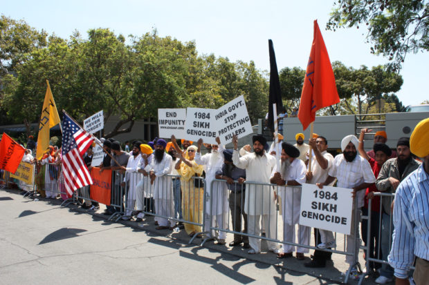 Justice in Fresno – Recognizing the 1984 Sikh Genocide
