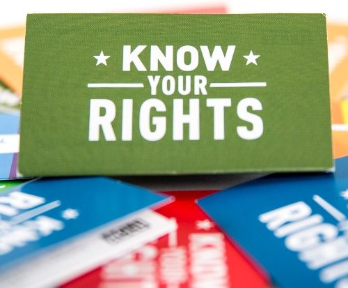 Know Your Rights: What To Do if You Are Stopped by the Police