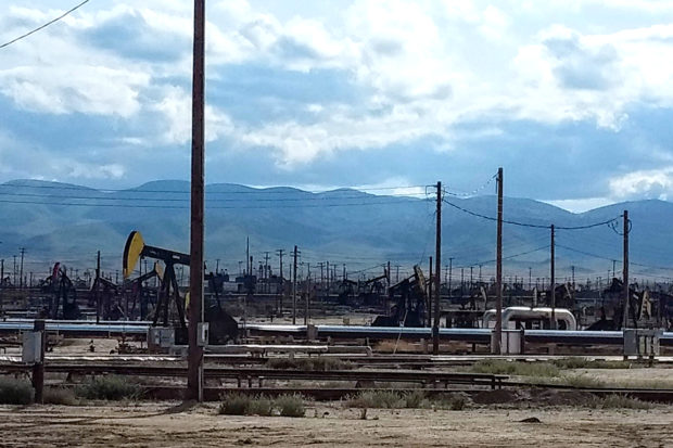 Kern County Decides to Ramp Up Future Oil Production
