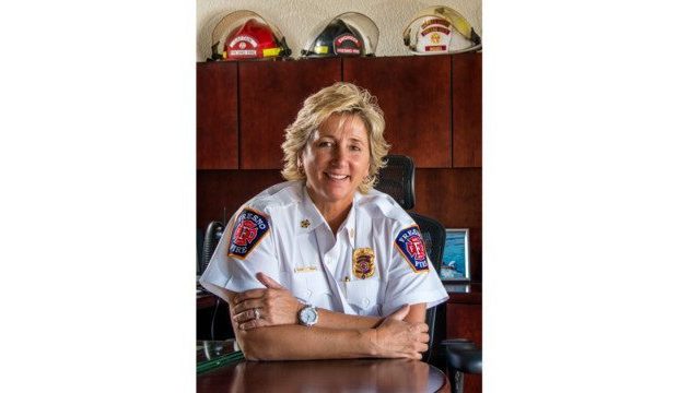 Fresno Fire Chief to Address NWPC