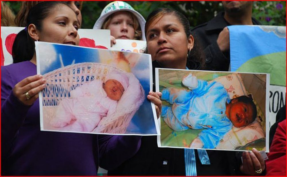 Kettleman Hills Toxic Waste Landfill Permitted to Expand Community