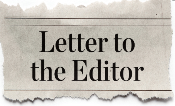 Letter to the Editor