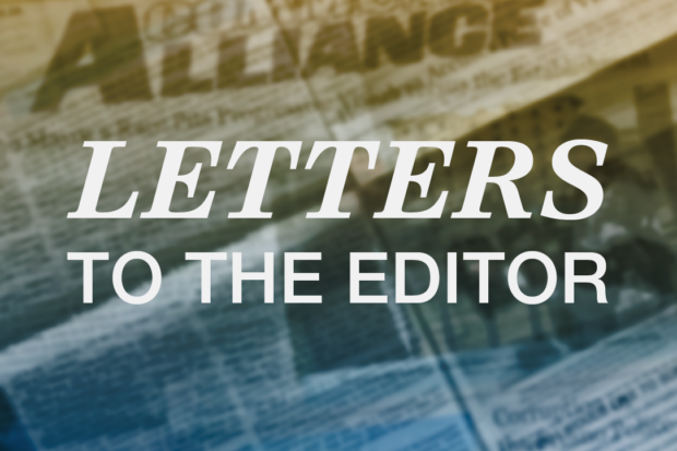 Letters to the Editor