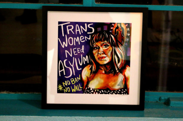 Micah Bazant: Portraits of Trans Resistance