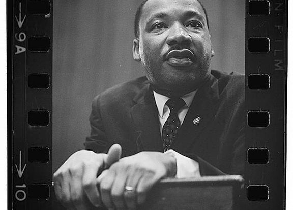 Celebrating the 95th Anniversary of MLK’s Birth