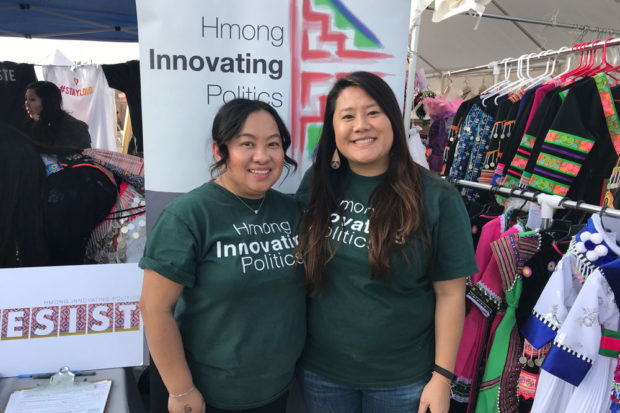 Hmong Innovating Politics Forms Organizing Network