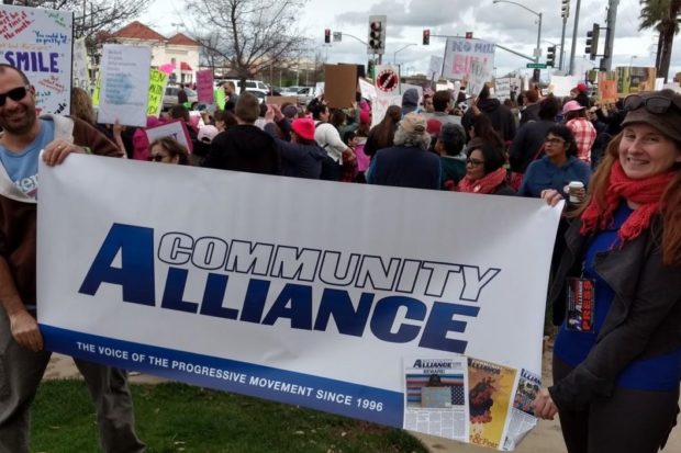 The March 2023 Issue of the Community Alliance