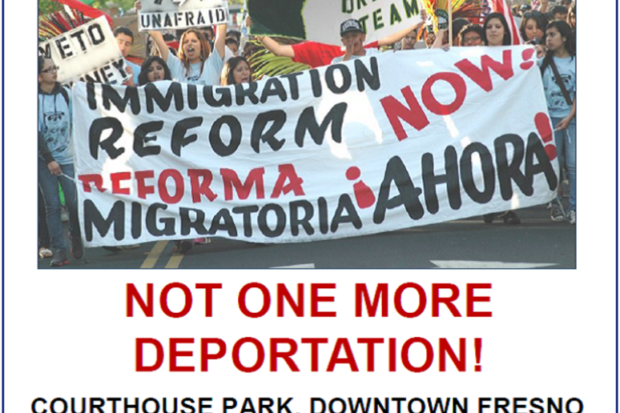 Immigration Reform Movement Reaches Critical Juncture