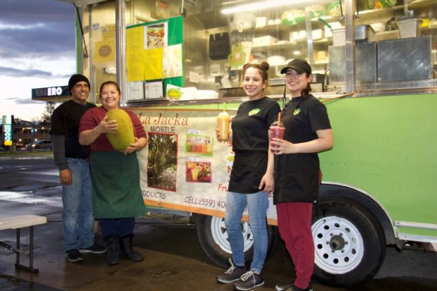 Double the Love: Fresno’s Mobile Spot for Vegan Tacos