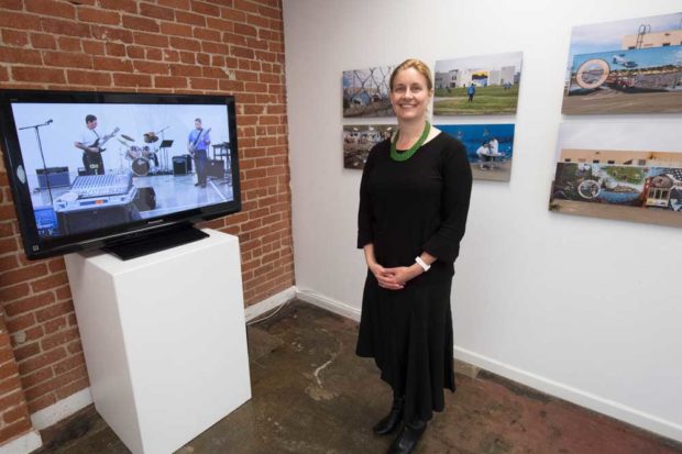 Art by Prisoners Exhibited in Downtown Fresno