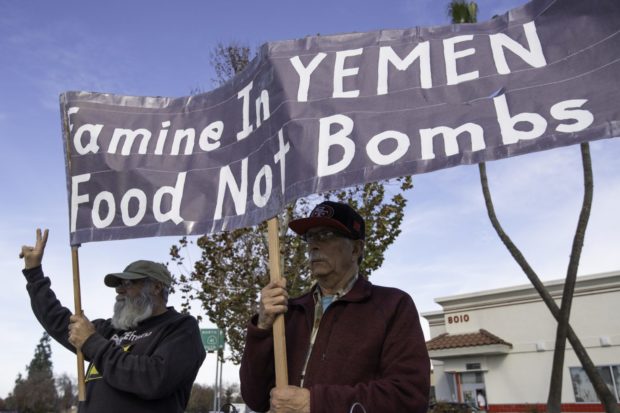 Fresno Responds to War and Famine in Yemen