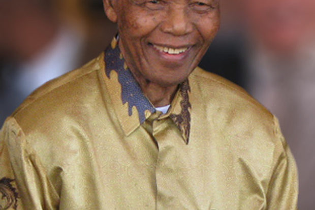 Nelson Mandela: A Giant in History – The Prison Press, Feb. 2014