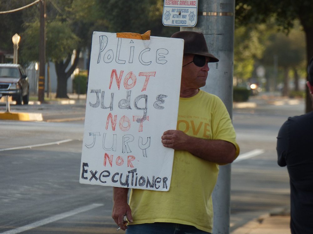 Breaking the Chains from Fresno to Ferguson Community Alliance