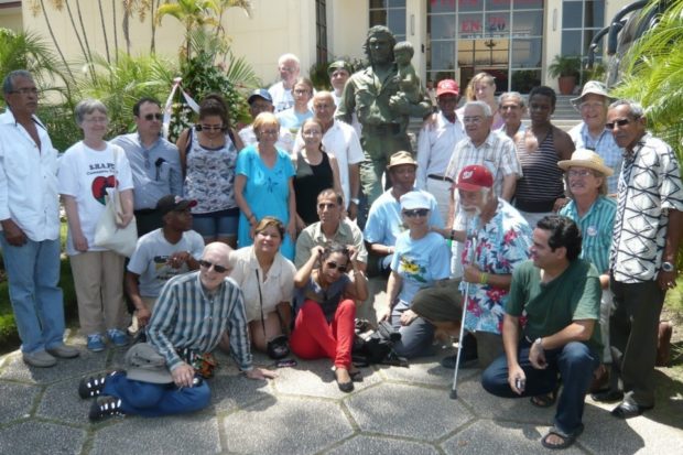 Visit Cuba with Pastors for Peace