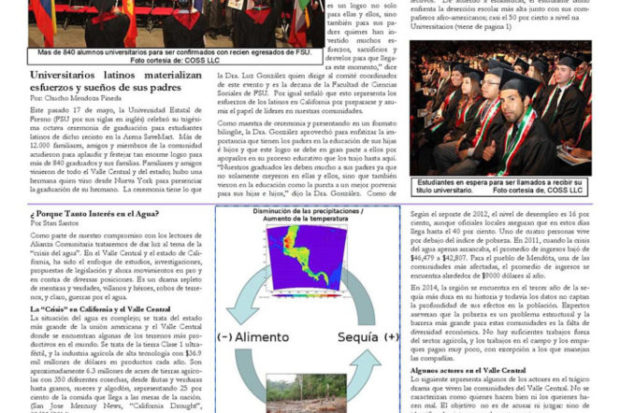 Spanish-language section – June 2014