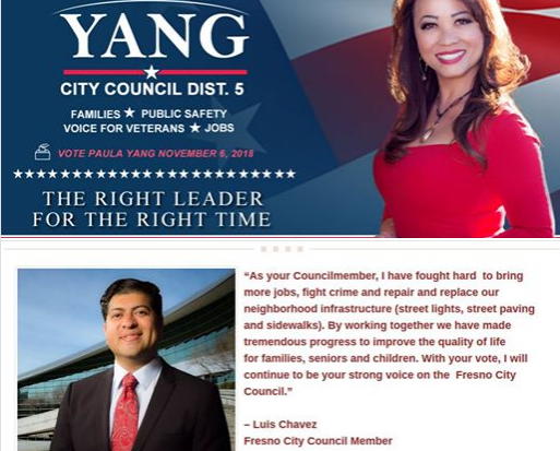 Fresno City Council District 5 Candidate Forum