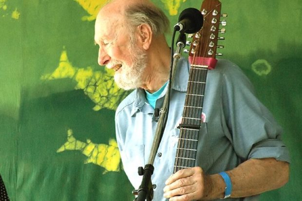 Remembering Pete Seeger: The Local Connection