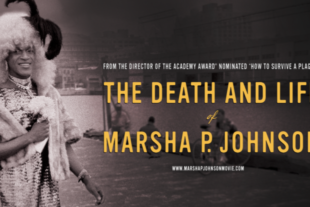 Fresno Reel Pride Presents The Death and Life of Marsha P. Johnson