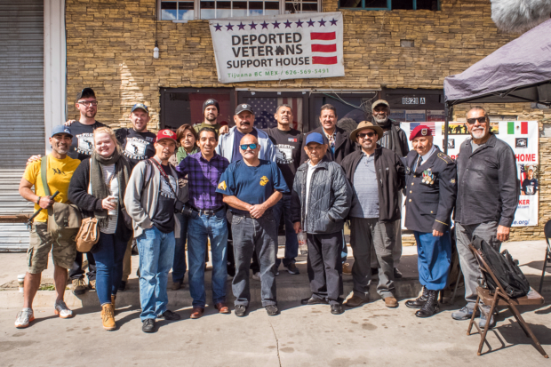 Deported Veterans