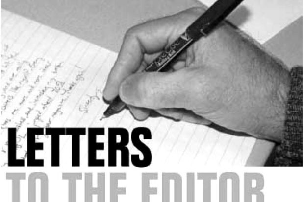 Letters to the Editor – January 2017