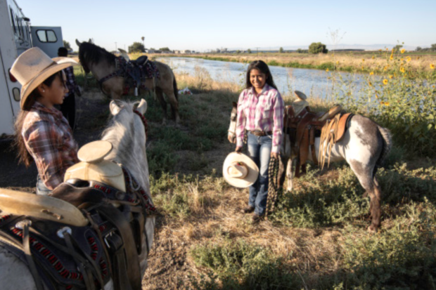 2019: Joaquin Murrieta Rides and Immigrants March!