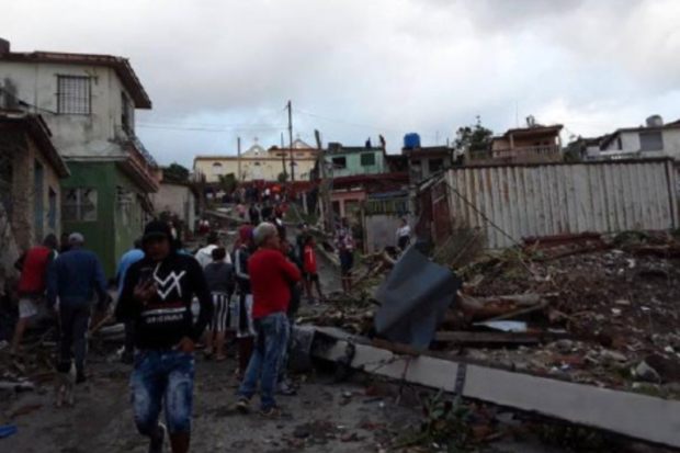Disaster Response in Cuba