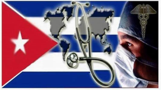 Cuba’s Role in International Health