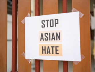 The Virus of Anti-Asian Racism