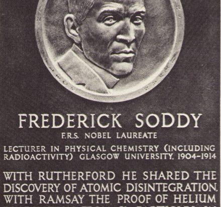 Frederick Soddy: Radioactivity, Isotopes, Social Responsibility of Scientists and the Environment