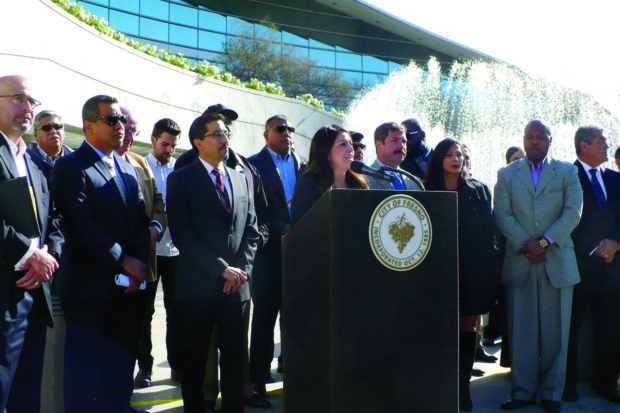 Fresno Leaders Speak Out About Post-Election Immigration Concerns