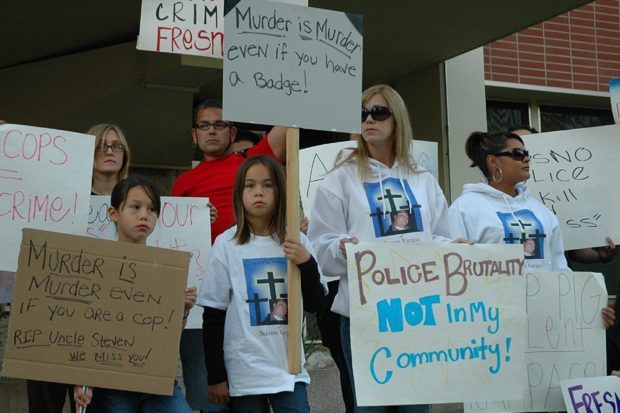 A Fresno Family Will Get Their Day in Court Against Fresno Police After All