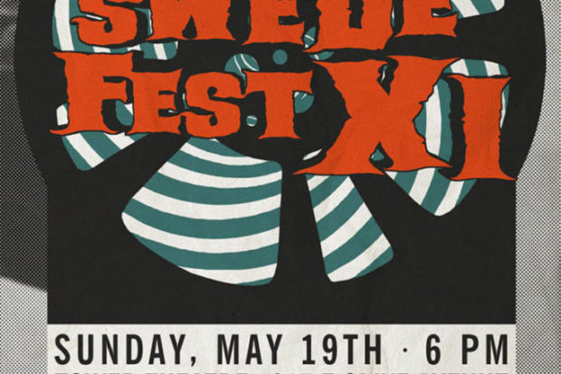 Swede Fest Returns to Tower Theatre