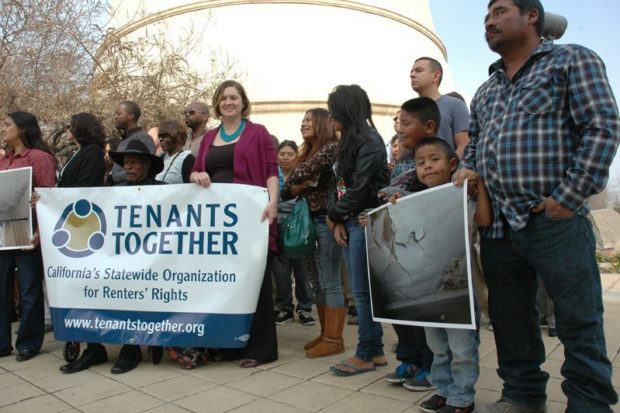 Tenants Bring Class Action Lawsuit against Central Valley’s Biggest Slumlord