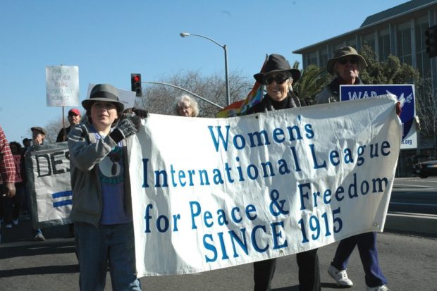 WILPF – March 2014