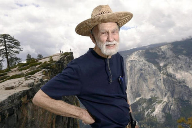Whitmore Stood at Pinnacle of Mountain Climbing and Conservation
