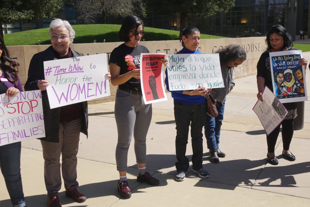 The Struggles Continue for Immigrant Women