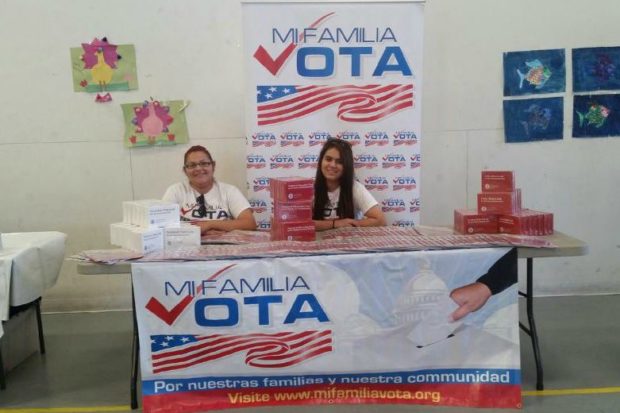 Sobre la Importancia De Votar Entrevista con Samuel Molina (Mi Familia Vota)