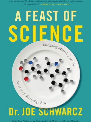 Book Review: A Feast of Science