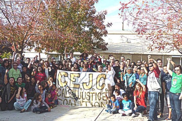 California Environmental Justice Groups Unite to Fight Government and Industry