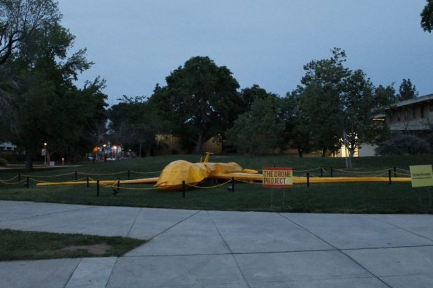 The Drone Memorial